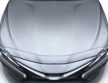 Load image into Gallery viewer, AVS 18-20 Toyota Camry Aeroskin Low Profile Hood Shield - Chrome