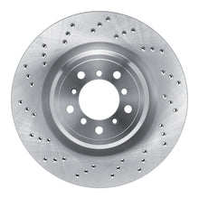 Load image into Gallery viewer, DFC 08-13 BMW M3 Left Front Drilled Brake Rotor
