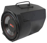 Under Dash Sub Box Ssv 10