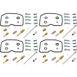 All Balls Racing 92-95 Kawasaki ZR1100 Carburetor Rebuild Kit