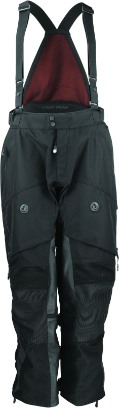 FIRSTGEAR Rogue XC Pro Pants Black Size - 38