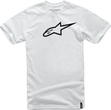 Ageless Tee White/Black 2x