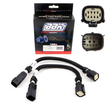 Load image into Gallery viewer, BBK 05-20 Dodge Hellcat 6.2L 6 Pin Front O2 Sensor Wire Harness Extensions 12 (pair) - Mo-Moto