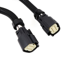 Load image into Gallery viewer, BBK 05-20 Dodge Hellcat 6.2L 6 Pin Front O2 Sensor Wire Harness Extensions 12 (pair) - Mo-Moto