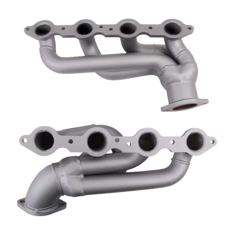 BBK 10-15 Camaro LS3 L99 Shorty Tuned Length Exhaust Headers - 1-3/4 Titanium Ceramic - Mo-Moto