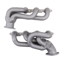 Load image into Gallery viewer, BBK 10-15 Camaro LS3 L99 Shorty Tuned Length Exhaust Headers - 1-3/4 Titanium Ceramic - Mo-Moto