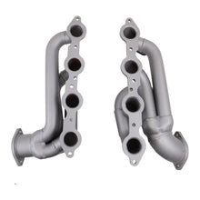 Load image into Gallery viewer, BBK 10-15 Camaro LS3 L99 Shorty Tuned Length Exhaust Headers - 1-3/4 Titanium Ceramic - Mo-Moto