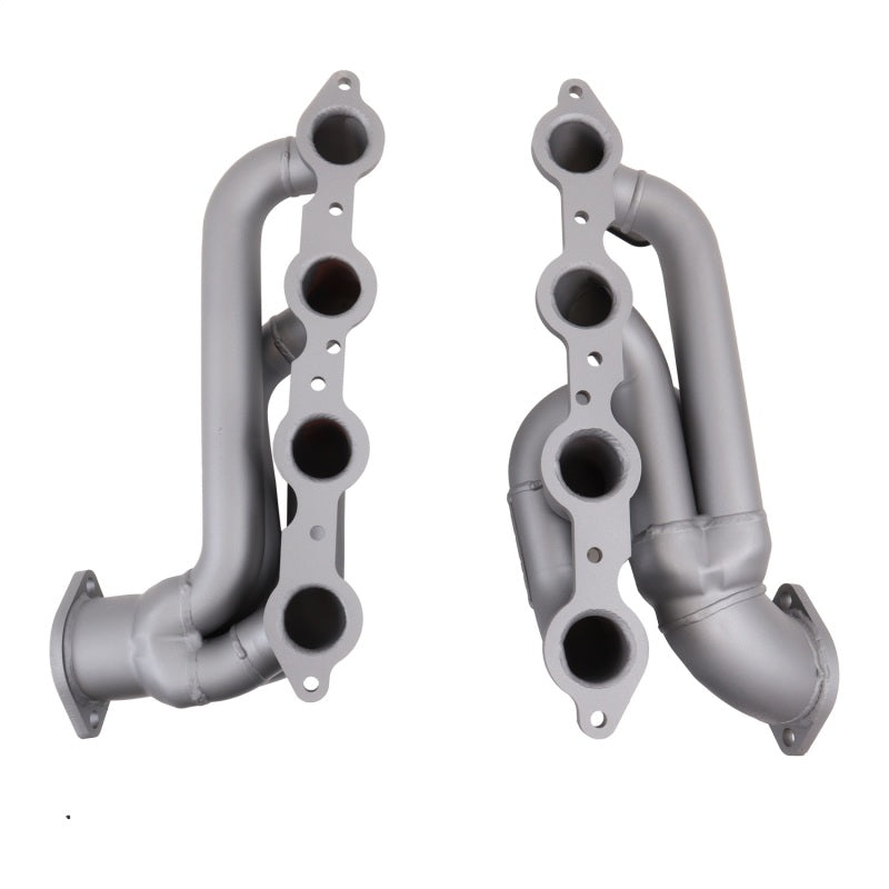 BBK 10-15 Camaro LS3 L99 Shorty Tuned Length Exhaust Headers - 1-3/4 Titanium Ceramic - Mo-Moto