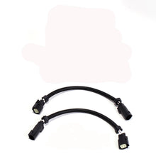 Load image into Gallery viewer, BBK 2015 Mustang GT V6 6-Pin Front O2 Sensor Wire Harness Extensions 12 (pair) - Mo-Moto