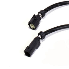 Load image into Gallery viewer, BBK 2015 Mustang GT V6 6-Pin Front O2 Sensor Wire Harness Extensions 12 (pair) - Mo-Moto