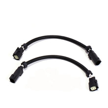 Load image into Gallery viewer, BBK 2015 Mustang GT V6 6-Pin Front O2 Sensor Wire Harness Extensions 12 (pair) - Mo-Moto