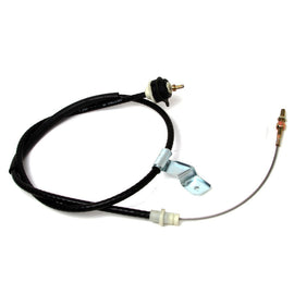 BBK 79-95 Mustang Adjustable Clutch Cable - Replacement - Mo-Moto