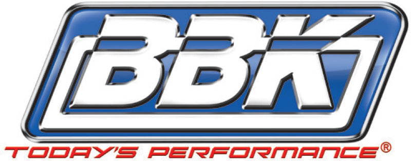 BBK 86-93 Mustang 5.0 75mm Throttle Body Gasket Kit - Mo-Moto