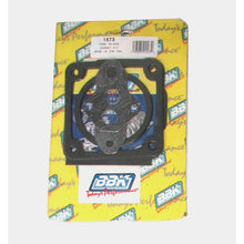 Load image into Gallery viewer, BBK 86-93 Mustang 5.0 75mm Throttle Body Gasket Kit - Mo-Moto