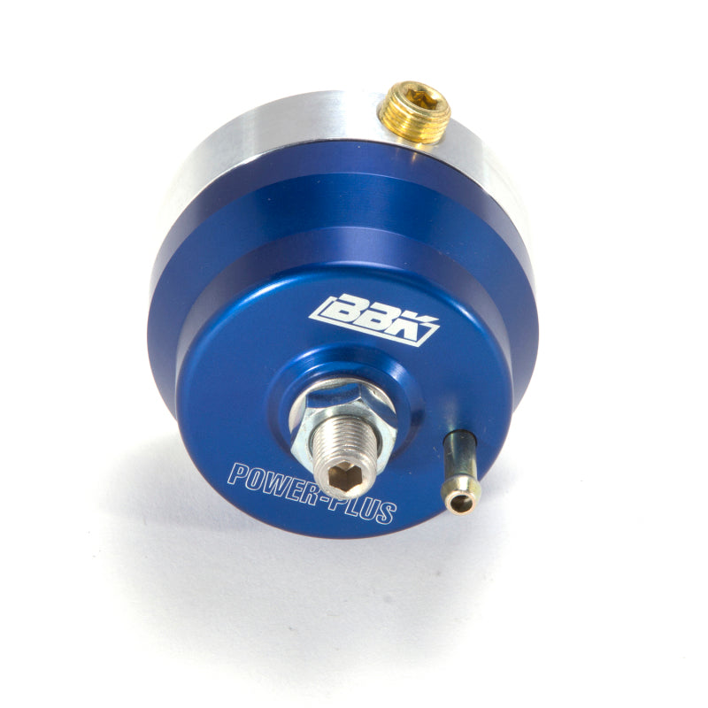 BBK 86-93 Mustang 5.0 Adjustable Fuel Pressure Regulator - Mo-Moto