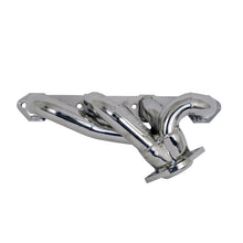 Load image into Gallery viewer, BBK 87-95 Ford F150 Truck 5.0 302 Shorty Unequal Length Exhaust Headers - 1-5/8 Silver Ceramic - Mo-Moto