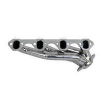 Load image into Gallery viewer, BBK 87-95 Ford F150 Truck 5.0 302 Shorty Unequal Length Exhaust Headers - 1-5/8 Silver Ceramic - Mo-Moto