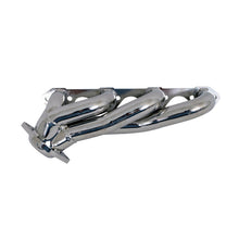 Load image into Gallery viewer, BBK 87-95 Ford F150 Truck 5.0 302 Shorty Unequal Length Exhaust Headers - 1-5/8 Silver Ceramic - Mo-Moto