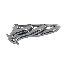 Load image into Gallery viewer, BBK 87-95 Ford F150 Truck 5.0 302 Shorty Unequal Length Exhaust Headers - 1-5/8 Silver Ceramic - Mo-Moto