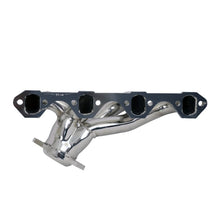 Load image into Gallery viewer, BBK 87-95 Ford F150 Truck 5.0 302 Shorty Unequal Length Exhaust Headers - 1-5/8 Silver Ceramic - Mo-Moto