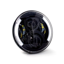 Load image into Gallery viewer, Letric Lighting 7in Intgrd W/Swtchbk T/S Blk