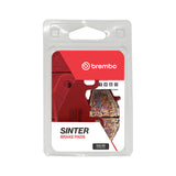 Brembo OE 11-11 Kawasaki Ninja R Left 400cc Brake Pad - Rear