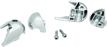 Load image into Gallery viewer, Kuryakyn Rear Atto Turn Signal Adapter Chrome