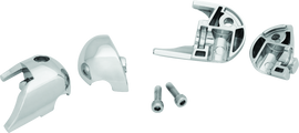 Kuryakyn Rear Atto Turn Signal Adapter Chrome