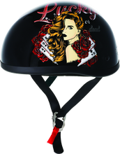 Load image into Gallery viewer, Skid Lids Lucky Lady Original Helmet - 2XL