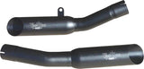 Slip-On Kaw Black Dual Zx14