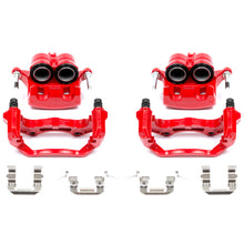 Load image into Gallery viewer, Power Stop 05-07 Infiniti G35 Front Red Calipers w/Brackets - Pair