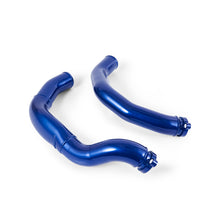 Load image into Gallery viewer, Mishimoto 2015-2020 BMW F80 M3/M4 Intercooler Pipe Kit San Marino Blue Metallic