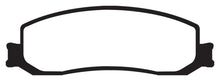 Load image into Gallery viewer, EBC 12 Ford F350 (inc Super Duty) 6.2 DRW 2WD Greenstuff Front Brake Pads