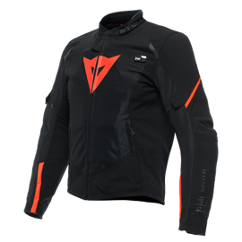 Dainese Smart Jacket Long Sleeve Sportblack/Fluorescent-Red Size - 52