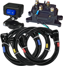 Load image into Gallery viewer, KFI Winch Wiring Kit