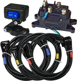 KFI Winch Wiring Kit