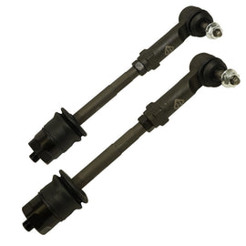 BD Diesel 01-10 GM Silverado/Sierra 1500HD/2500HD/3500HD Tie Rod Upgrade Kit - Mo-Moto