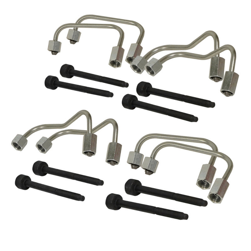 BD Diesel 11-21 Ford 6.7L Power Stroke Injector Line Kits - Mo-Moto