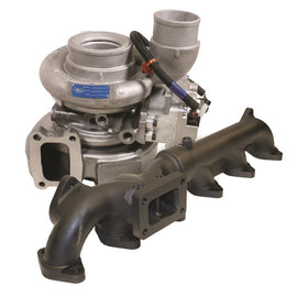 BD Diesel 13-18 RAM Cummins 6.7L Screamer Turbo Manifold Package - Mo-Moto