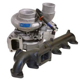 BD Diesel 13-18 RAM Cummins 6.7L Screamer Turbo Manifold Package - Mo-Moto