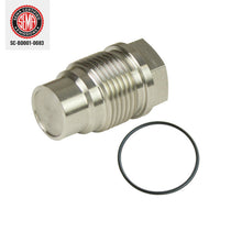 Load image into Gallery viewer, BD Diesel Common Rail Fuel Plug - 2007.5-2012 Dodge 6.7L/2004.5-2010 Chevy Duramax - Mo-Moto