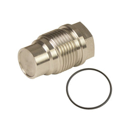 BD Diesel Common Rail Fuel Plug - 2007.5-2012 Dodge 6.7L/2004.5-2010 Chevy Duramax - Mo-Moto