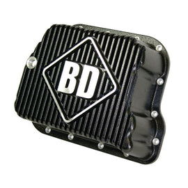 BD Diesel Deep Sump Trans Pan - 1989-2007 Dodge (2qt) - Mo-Moto