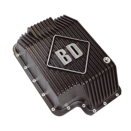 BD Diesel Deep Sump Trans Pan - 1989-2010 Ford E4OD/4R100/5R110 - Mo-Moto