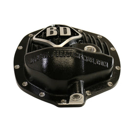 BD Diesel Differential Cover - 03-15 Dodge 2500/3500 / 01-13 Chevy Duramax 2500/3500 - Mo-Moto