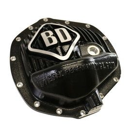 BD Diesel Differential Cover - 03-15 Dodge 2500/3500 / 01-13 Chevy Duramax 2500/3500 - Mo-Moto
