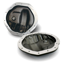 BD Diesel Differential Cover Pack Front & Rear - 03-13 Dodge 2500 /03-12 3500 - Mo-Moto