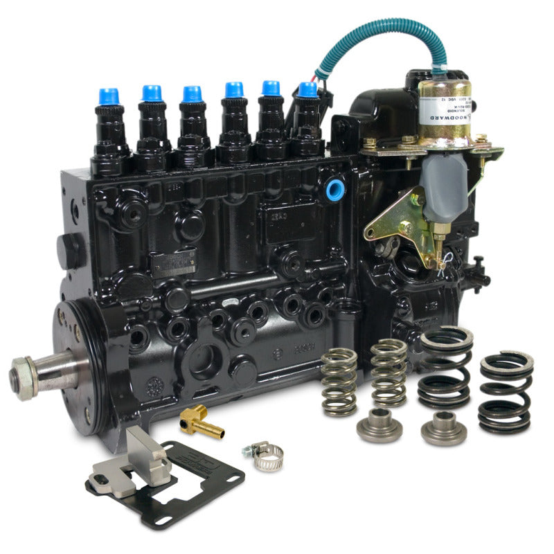 BD Diesel Governor Spring Kit 4000rpm - 1994-1998 Dodge 12-valve/P7100 Pump - Mo-Moto