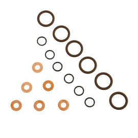 BD Diesel ISB Injector Seal Kit - Dodge 1998.5-2002 5.9L 24-valve - Mo-Moto
