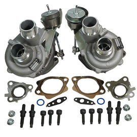 BD Diesel Screamer Turbo Kit - 13-16 Ford F-150 3.5L Ecoboost - Mo-Moto